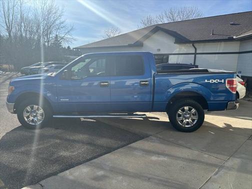 2012 Ford F-150 XLT