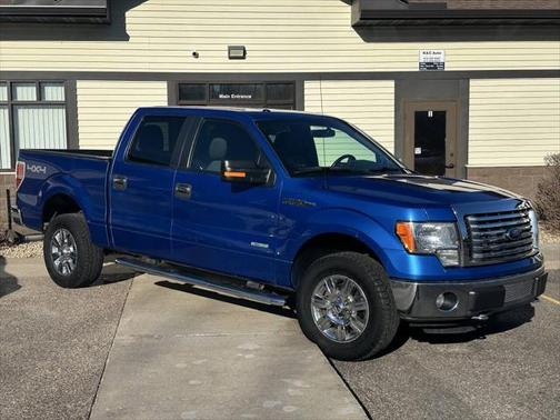 2012 Ford F-150 XLT