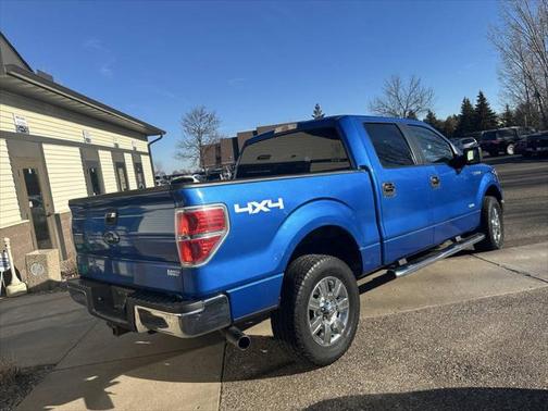2012 Ford F-150 XLT