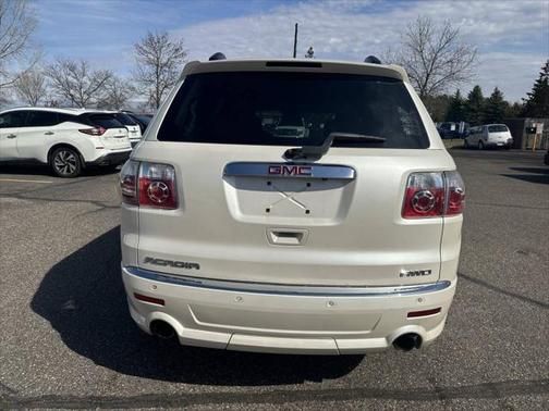 2012 GMC Acadia Denali