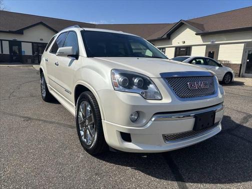 2012 GMC Acadia Denali