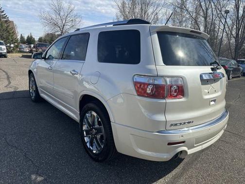 2012 GMC Acadia Denali