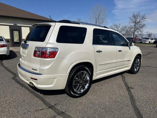 2012 GMC Acadia Denali