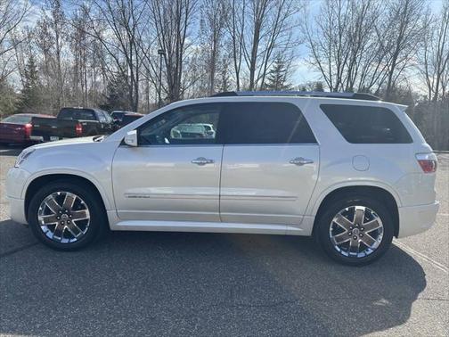 2012 GMC Acadia Denali
