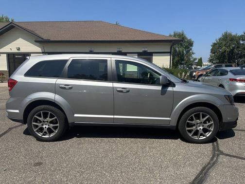 2019 Dodge Journey GT