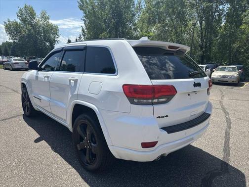 2015 Jeep Grand Cherokee Altitude