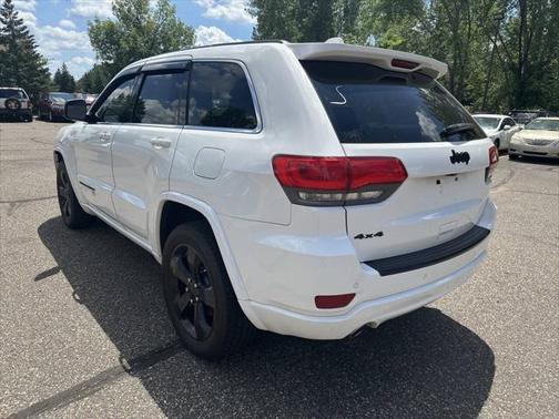 2015 Jeep Grand Cherokee Altitude