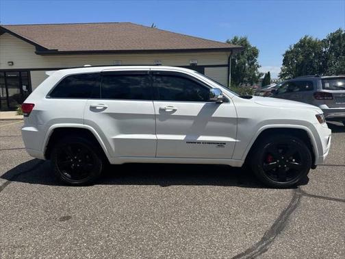 2015 Jeep Grand Cherokee Altitude
