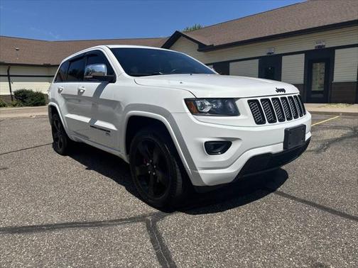 2015 Jeep Grand Cherokee Altitude