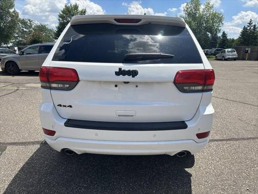 2015 Jeep Grand Cherokee Altitude