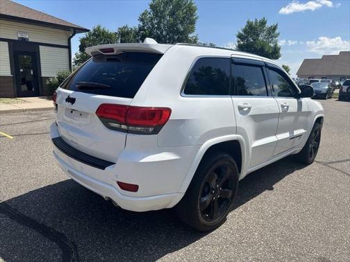 2015 Jeep Grand Cherokee Altitude