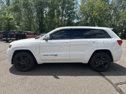2015 Jeep Grand Cherokee Altitude