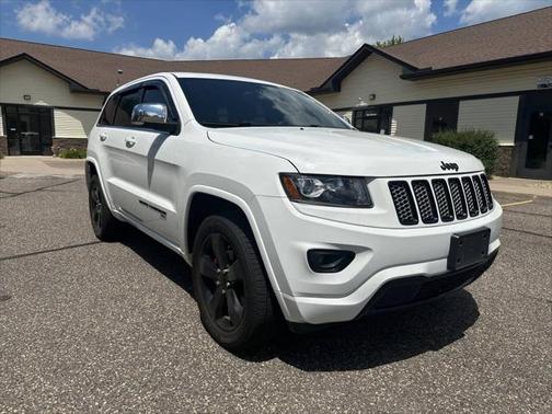 2015 Jeep Grand Cherokee Altitude
