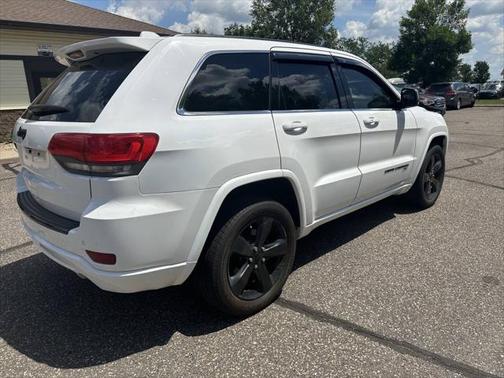 2015 Jeep Grand Cherokee Altitude