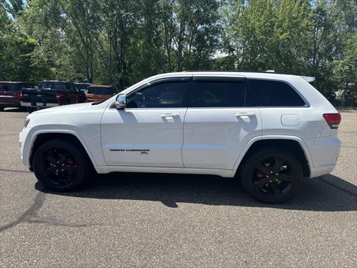 2015 Jeep Grand Cherokee Altitude