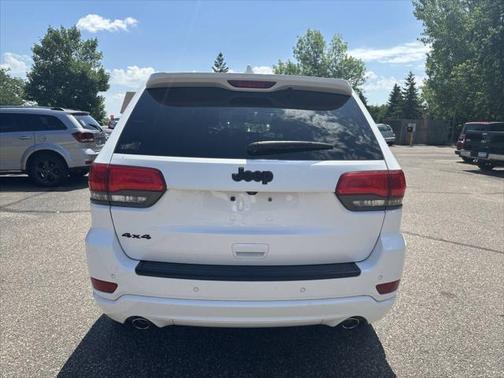 2015 Jeep Grand Cherokee Altitude