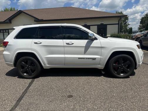 2015 Jeep Grand Cherokee Altitude