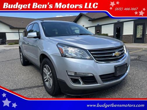 2015 Chevrolet Traverse 2LT