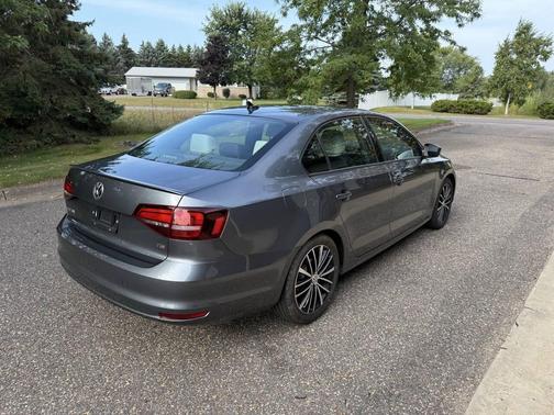 2017 Volkswagen Jetta 1.8T Sport