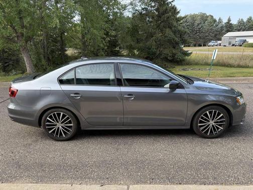2017 Volkswagen Jetta 1.8T Sport