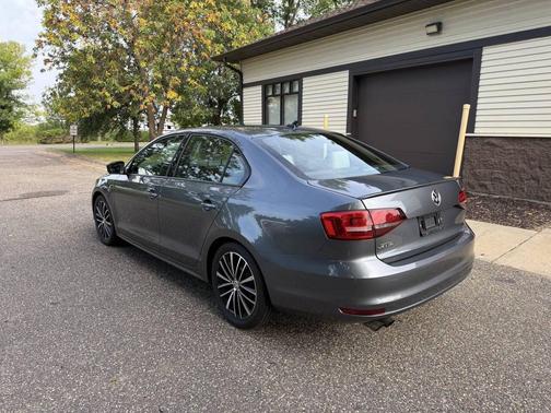 2017 Volkswagen Jetta 1.8T Sport