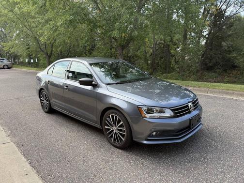 2017 Volkswagen Jetta 1.8T Sport