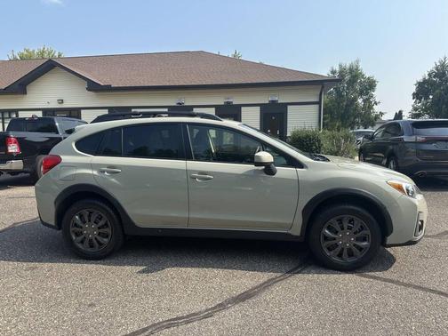 2017 Subaru Crosstrek 2.0i Premium
