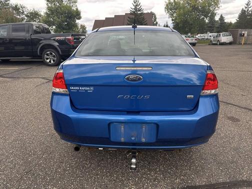 2011 Ford Focus SE