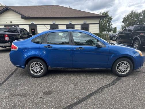 2011 Ford Focus SE