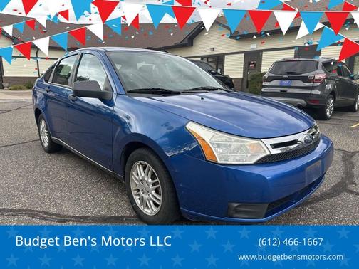 2011 Ford Focus SE