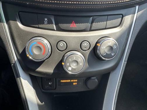 2017 Chevrolet Trax LS