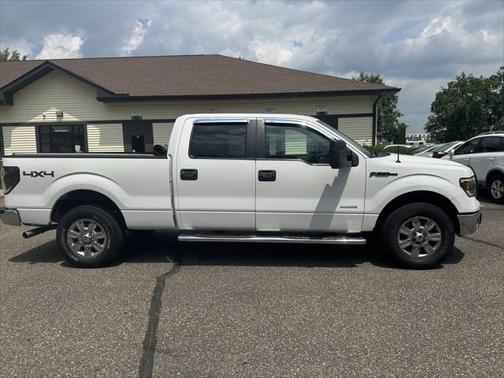 2011 Ford F-150 XLT