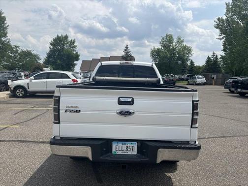 2011 Ford F-150 XLT