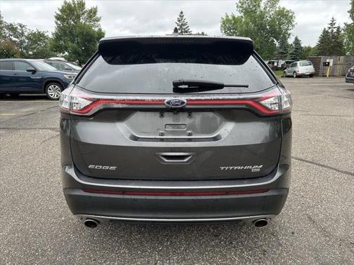 2016 Ford Edge Titanium