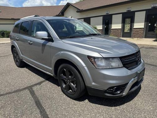 2020 Dodge Journey Crossroad