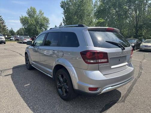 2020 Dodge Journey Crossroad