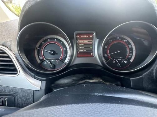 2020 Dodge Journey Crossroad