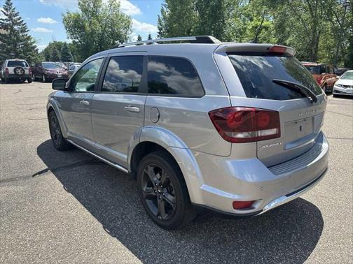 2020 Dodge Journey Crossroad
