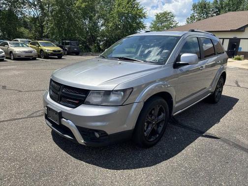 2020 Dodge Journey Crossroad