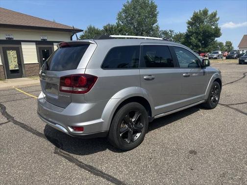 2020 Dodge Journey Crossroad