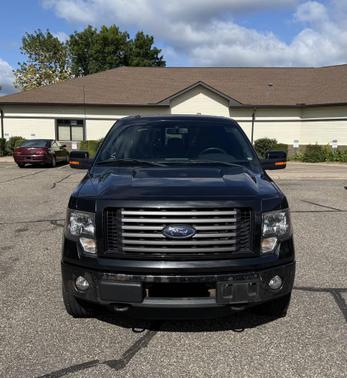 2012 Ford F-150 FX4