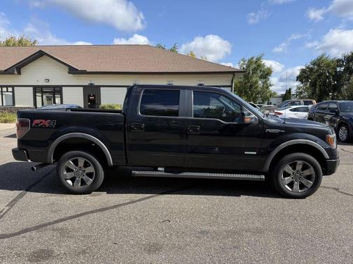 2012 Ford F-150 FX4