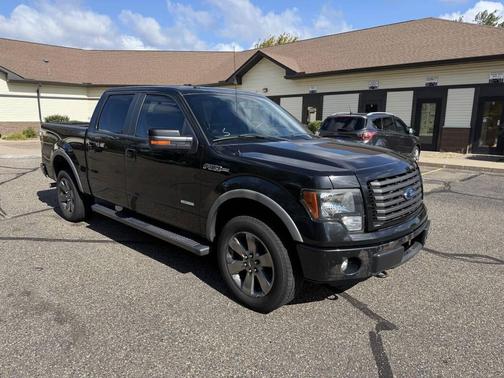 2012 Ford F-150 FX4