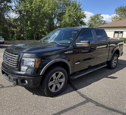 2012 Ford F-150 FX4