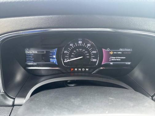 2015 Lincoln Navigator Base