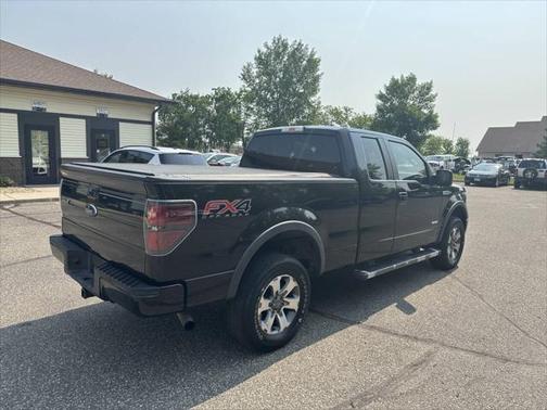 2013 Ford F-150 FX4