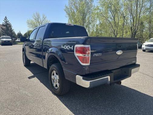 2011 Ford F-150 XLT