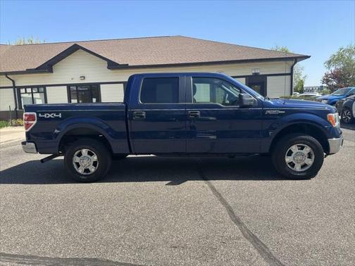 2011 Ford F-150 XLT