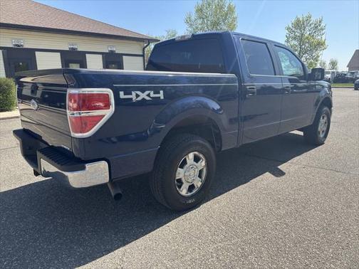 2011 Ford F-150 XLT