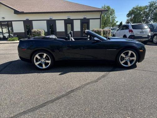 2013 Chevrolet Camaro 2LT